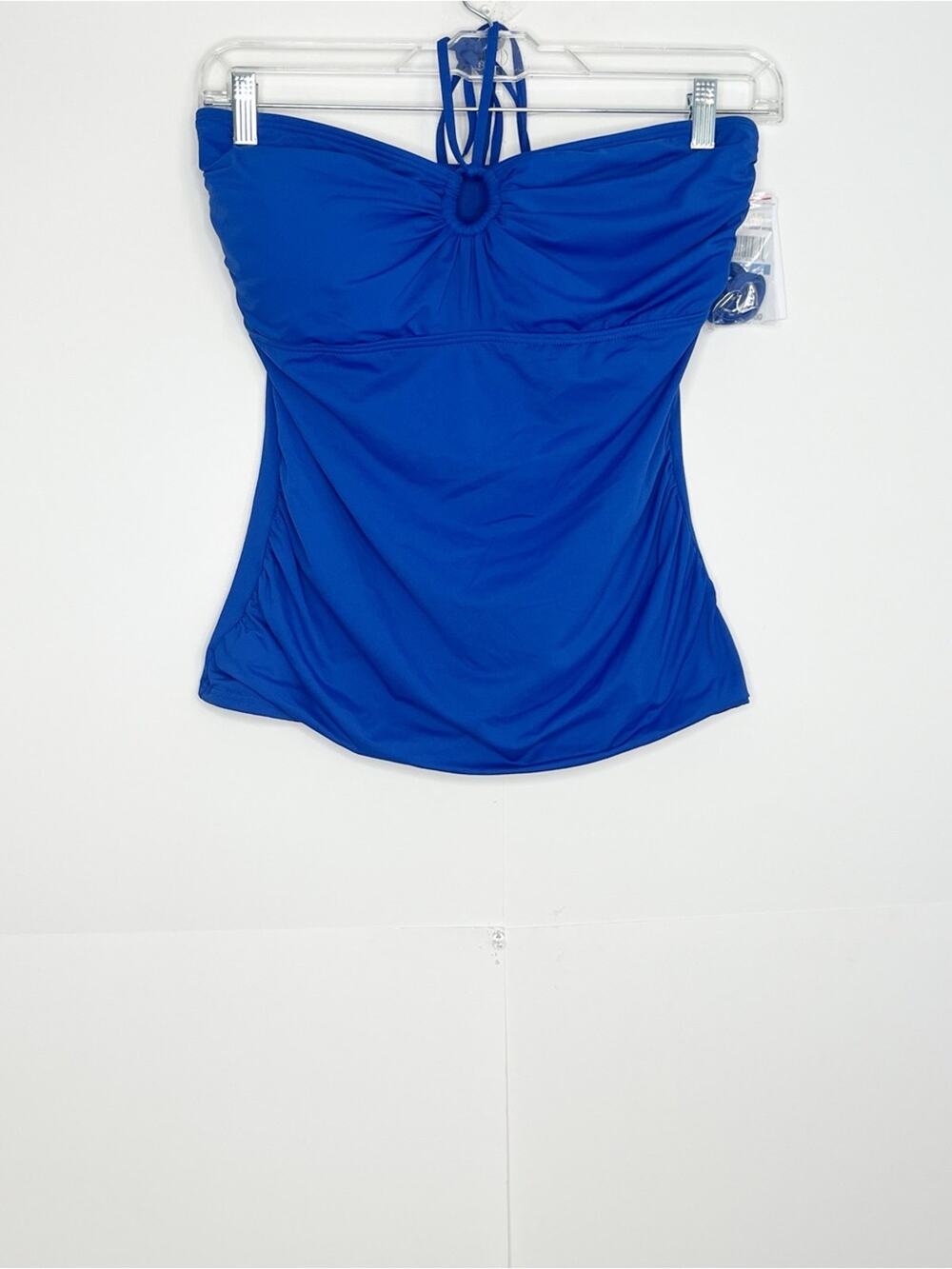 Michael Michael Kors Halter Swim Top Size XL